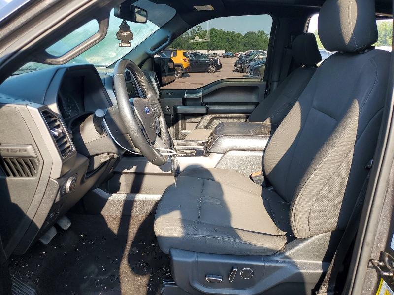 Photo 7 from auction – 2018 FORD F150 with VIN 1FTEW1EP4JFE62804