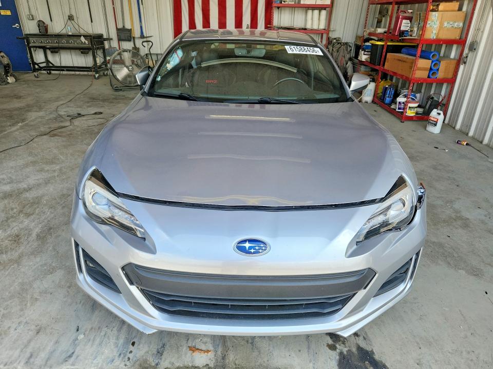 Photo 5 from auction – 2017 SUBARU BRZ with VIN JF1ZCAC10H9605156