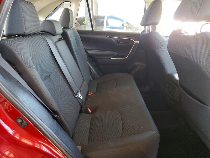 Photo 10 from auction – 2024 TOYOTA RAV4 with VIN 2T3F1RFV5RW451643