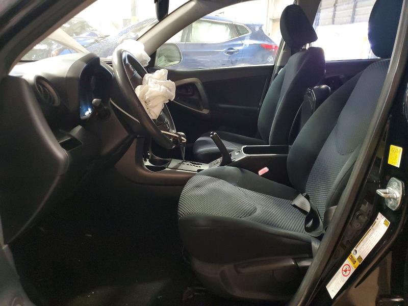 Photo 7 from auction – 2010 TOYOTA RAV4 with VIN JTMWF4DV1A5025578