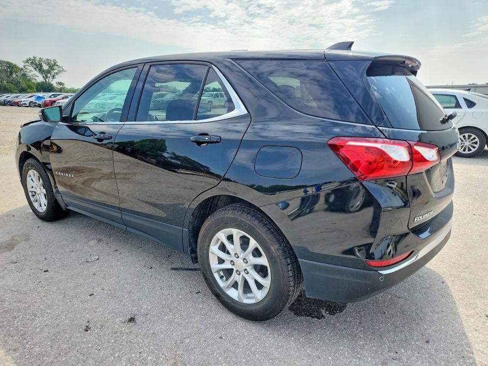Photo 2 from auction – 2018 CHEVROLET EQUINOX with VIN 2GNAXJEV9J6332111