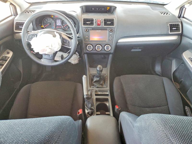 Photo 8 from auction – 2015 SUBARU IMPREZA with VIN JF1GPAA61FG323207