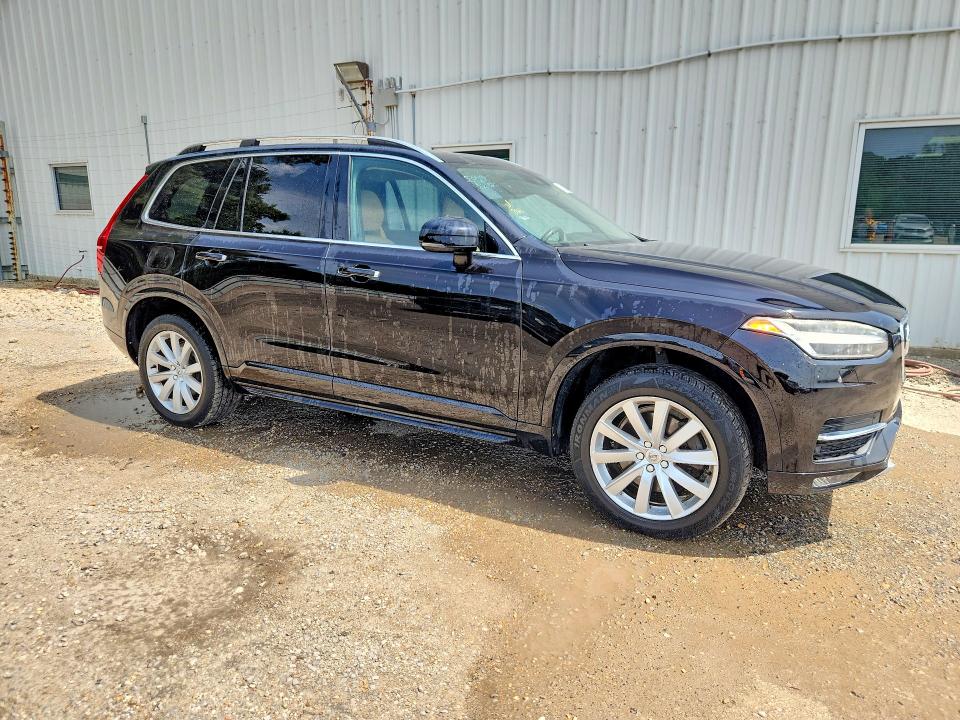 Photo 4 from auction – 2016 VOLVO XC90 with VIN YV4A22PK6G1062439