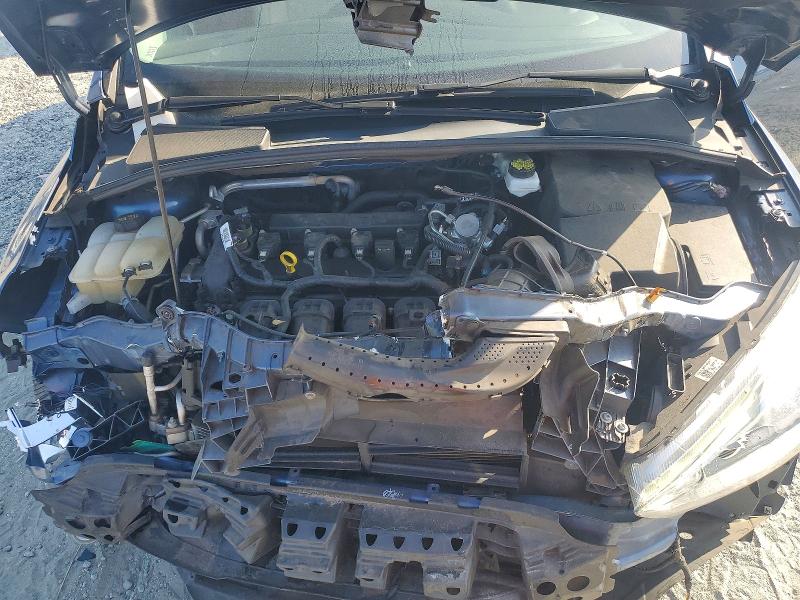 Photo 11 from auction – 2018 FORD FOCUS with VIN 1FADP3J23JL200777
