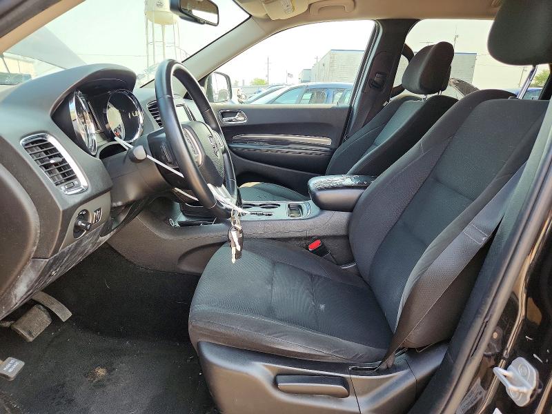 Photo 7 from auction – 2012 DODGE DURANGO with VIN 1C4RDHAG6CC335854