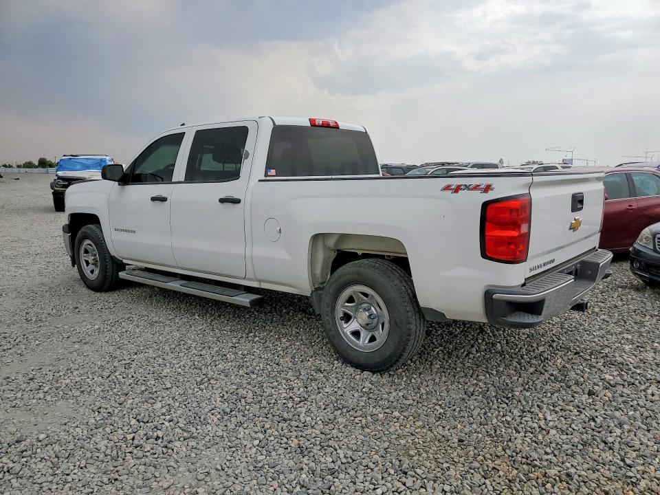 Photo 2 from auction – 2015 CHEVROLET SILVERADO with VIN 3GCUKPEC4FG482774