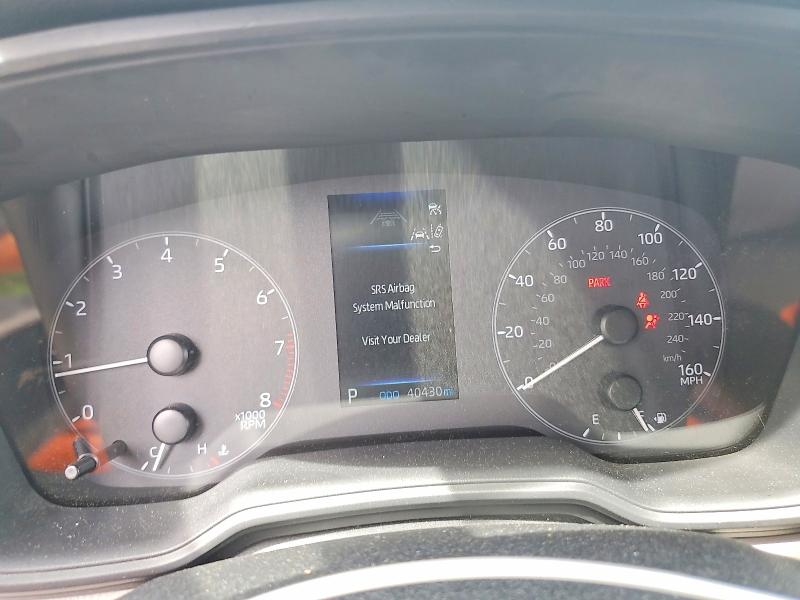 صورة رقم 9 من المزاد - 2024 TOYOTA COROLLA مع VIN 5YFB4MDE7RP095945