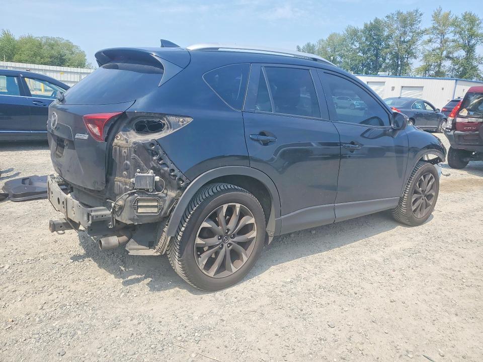 Фото 3 с аукциона – 2016 MAZDA CX-5 с VIN JM3KE4DYXG0799322