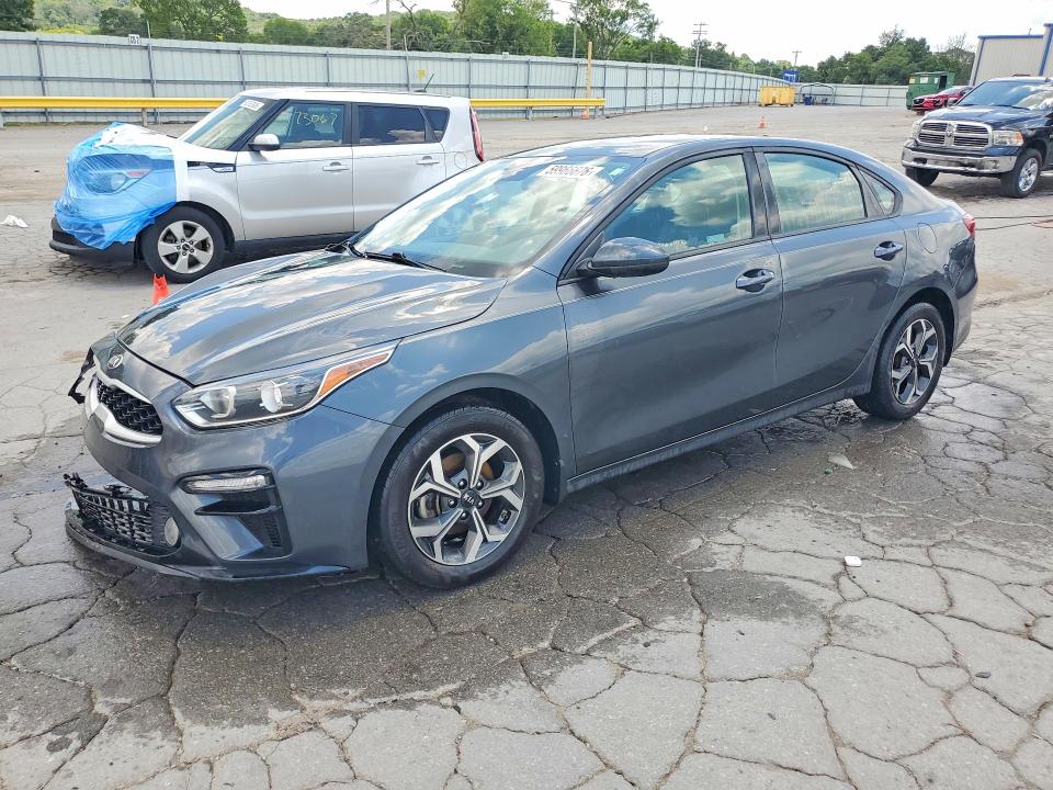 2019 KIA FORTE - Търг №59966676