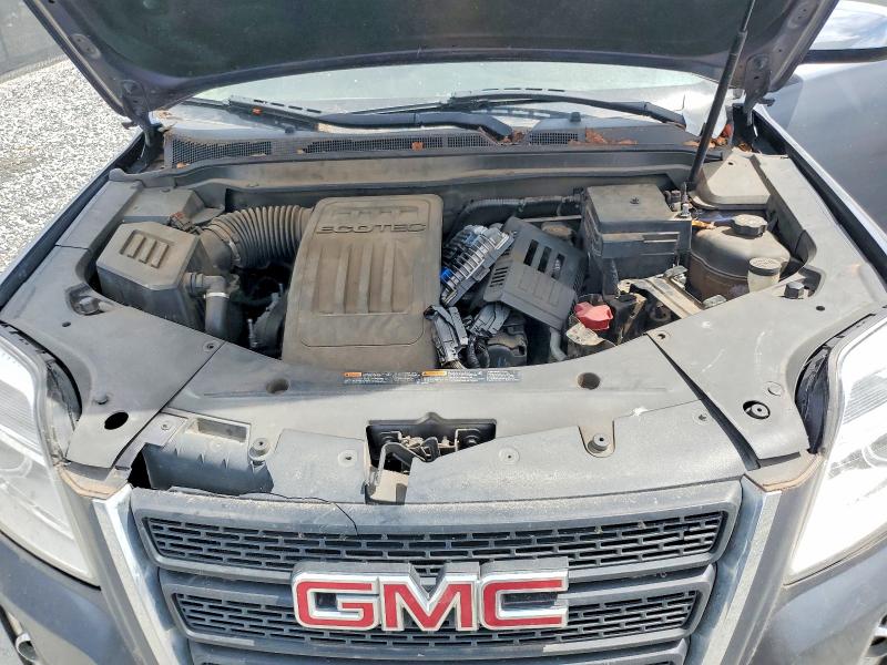 Photo 12 from auction – 2013 GMC TERRAIN with VIN 2GKALMEK1D6297505
