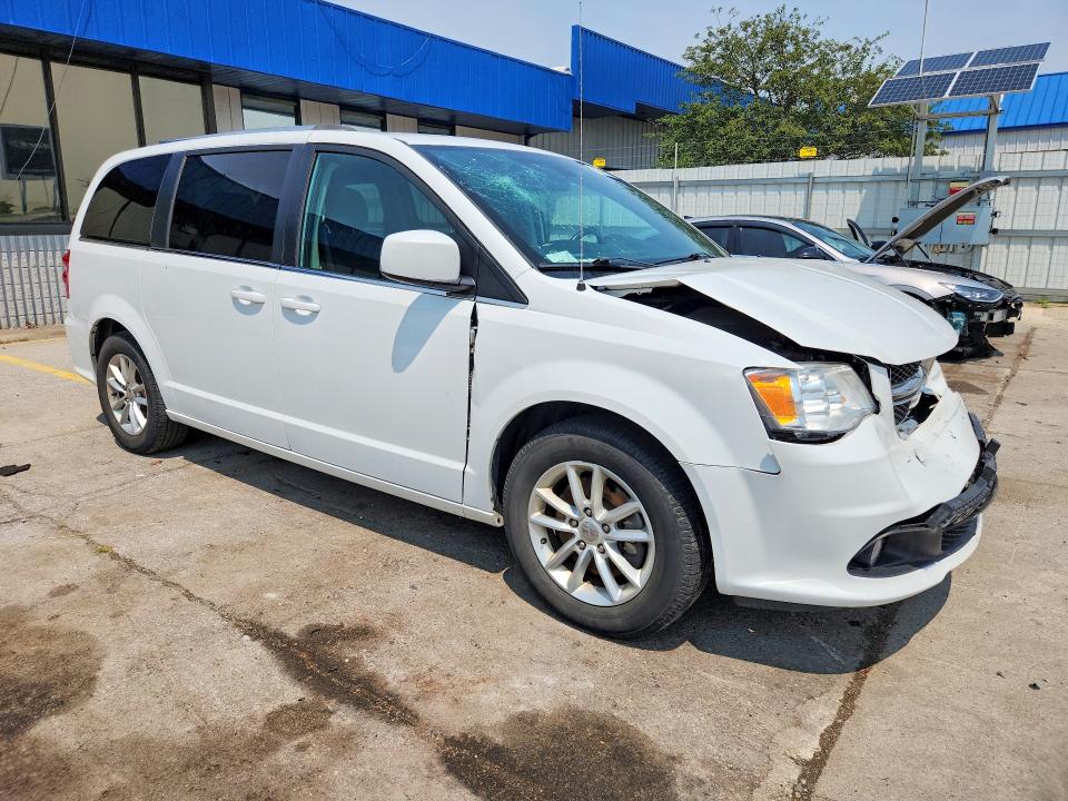 Photo 4 from auction – 2020 DODGE GRAND CARAVAN with VIN 2C4RDGCG5LR194676