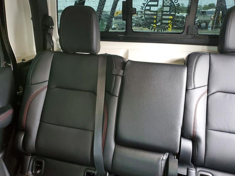 Снимка 10 от търг – 2023 JEEP GLADIATOR с VIN 1C6JJTBMXPL584877