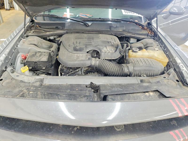 Photo 11 from auction – 2019 DODGE CHALLENGER with VIN 2C3CDZAG8KH668892