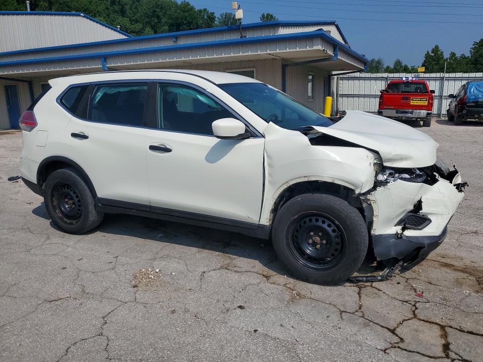Photo 4 from auction – 2016 NISSAN ROGUE with VIN 5N1AT2MV2GC805998