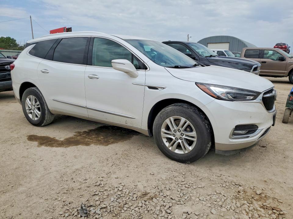 Photo 4 from auction – 2019 BUICK ENCLAVE with VIN 5GAERCKW0KJ263747