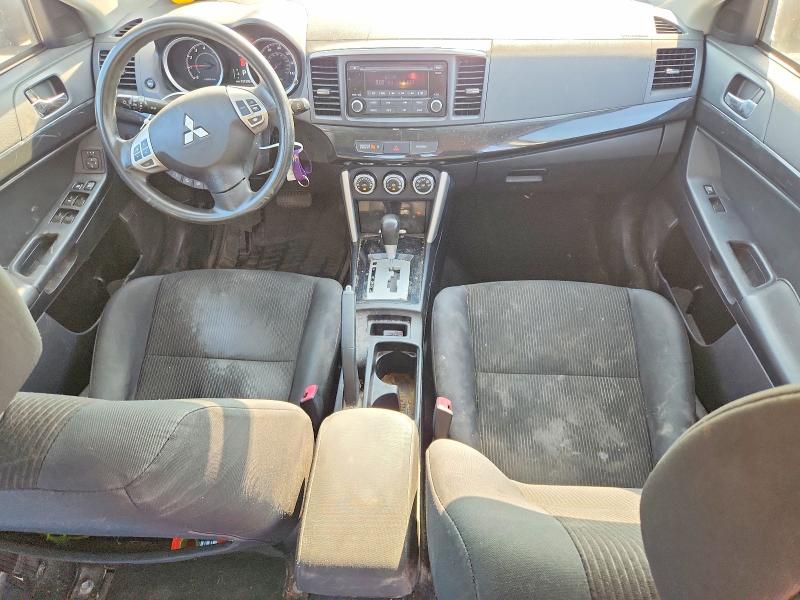 Photo 8 from auction – 2016 MITSUBISHI LANCER with VIN JA32U2FU0GU004859