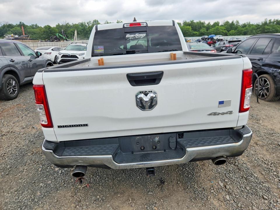 Photo 6 from auction – 2023 DODGE RAM 1500 with VIN 1C6SRFFT8PN703353