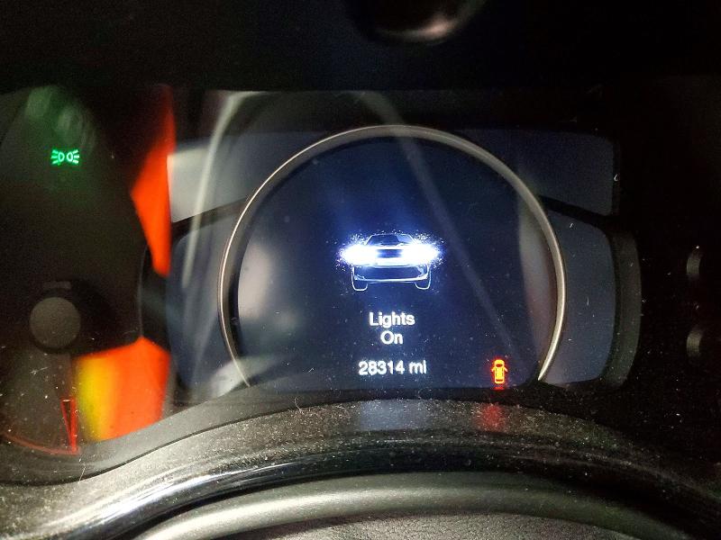 Foto 9 de la subasta – 2024 DODGE DURANGO con VIN 1C4SDJGJXRC101852