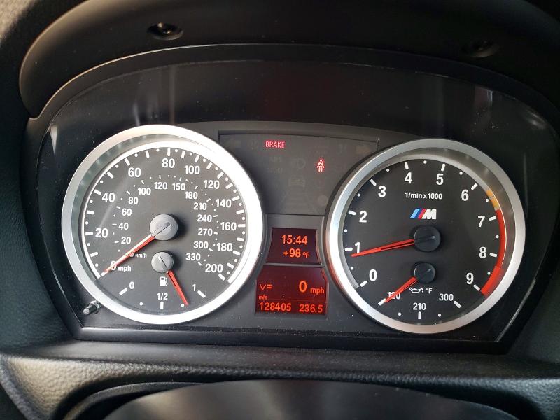 صورة رقم 9 من المزاد - 2008 BMW M3 مع VIN WBSWD93578PY41254