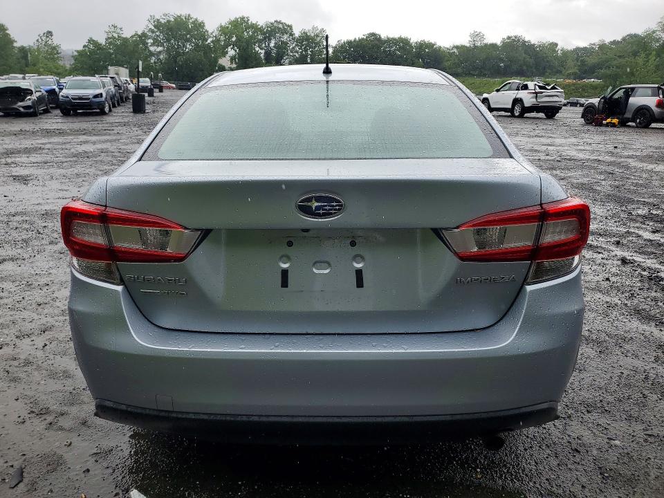 Photo 6 from auction – 2022 SUBARU IMPREZA with VIN 4S3GKAB60N3609563