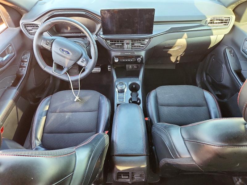Photo 8 from auction – 2024 FORD ESCAPE with VIN 1FMCU9MN7RUA31811