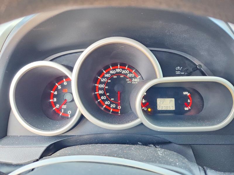 Photo 9 from auction – 2009 PONTIAC VIBE with VIN 5Y2SP67059Z422836