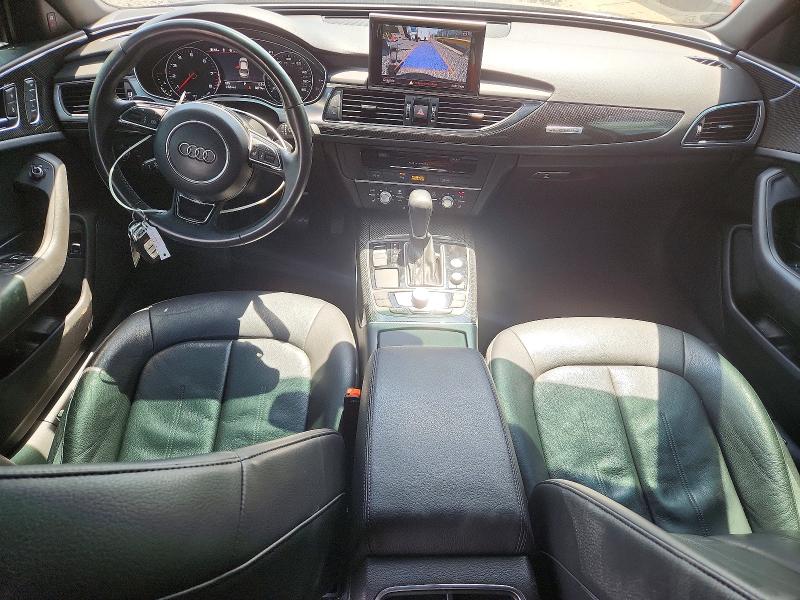 Photo 8 from auction – 2018 AUDI A6 with VIN WAUF3AFCXJN063083