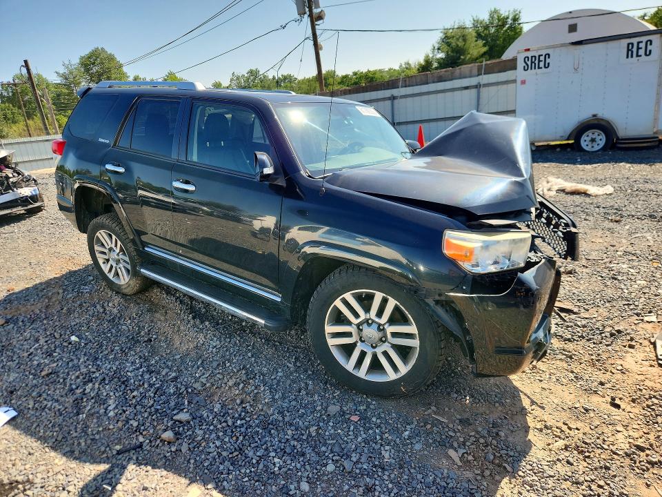 Photo 4 from auction – 2013 TOYOTA 4RUNNER with VIN JTEBU5JR9D5141466