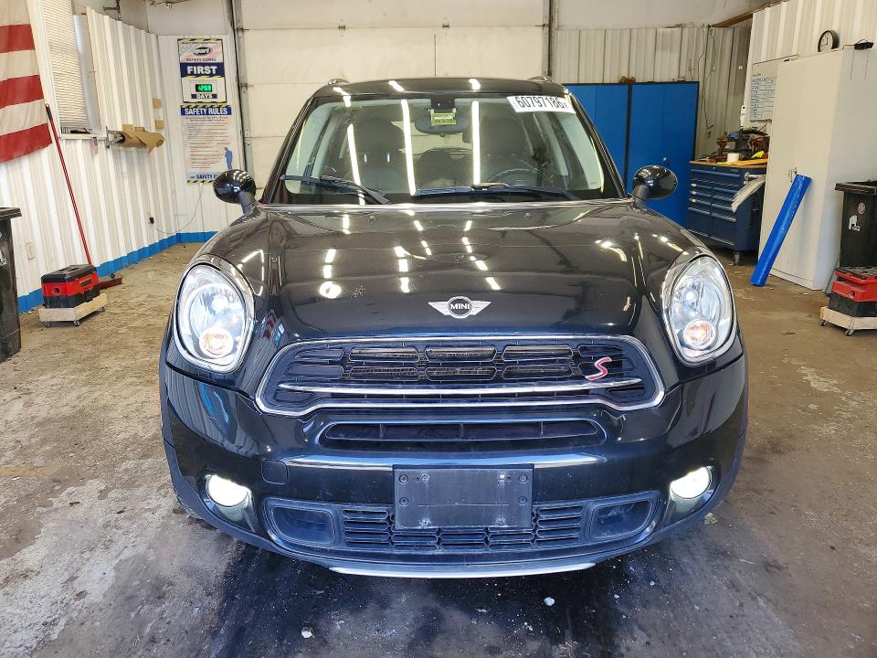 Photo 5 from auction – 2015 MINI COOPER with VIN WMWZC5C53FWP42785