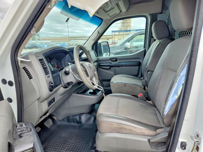 Photo 7 from auction – 2020 NISSAN NV with VIN 1N6BF0LY3LN804693