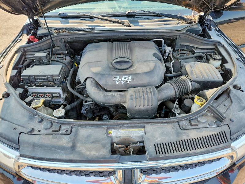 Photo 12 from auction – 2012 DODGE DURANGO with VIN 1C4RDHAG6CC335854