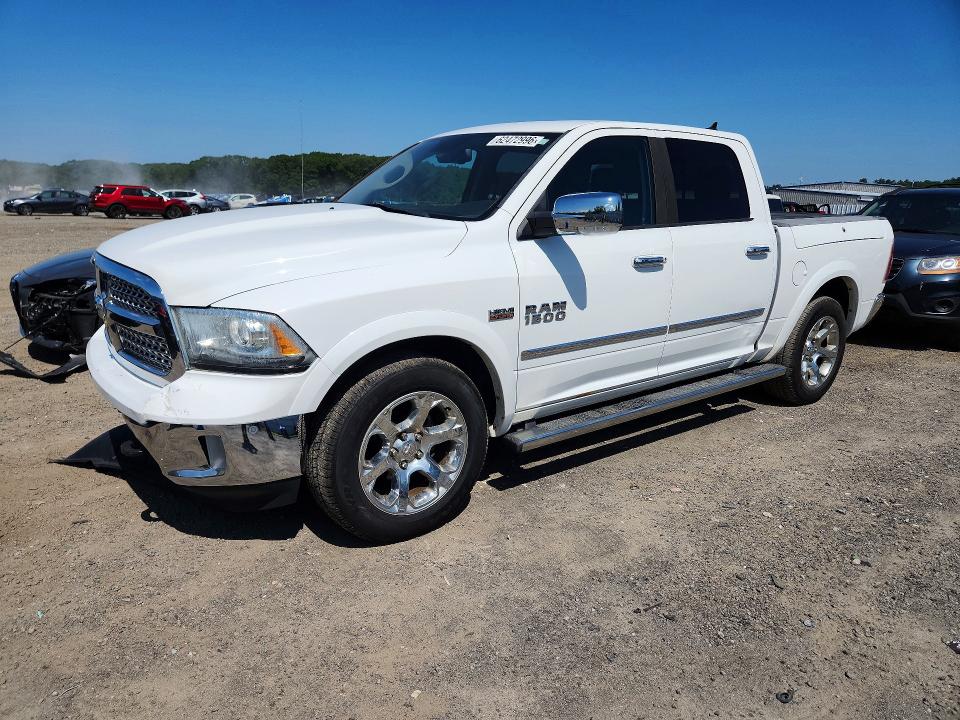 RAM 1500 2014 with VIN 1C6RR7NT4ES105877 - Photo from auction