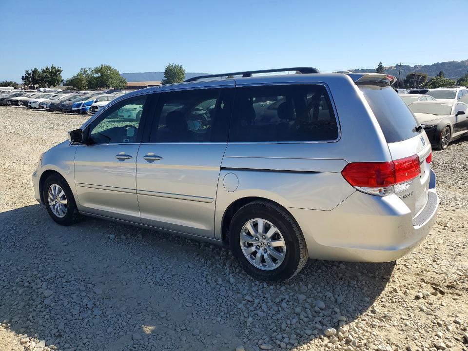 Photo 2 from auction – 2008 HONDA ODYSSEY with VIN 5FNRL38658B086153