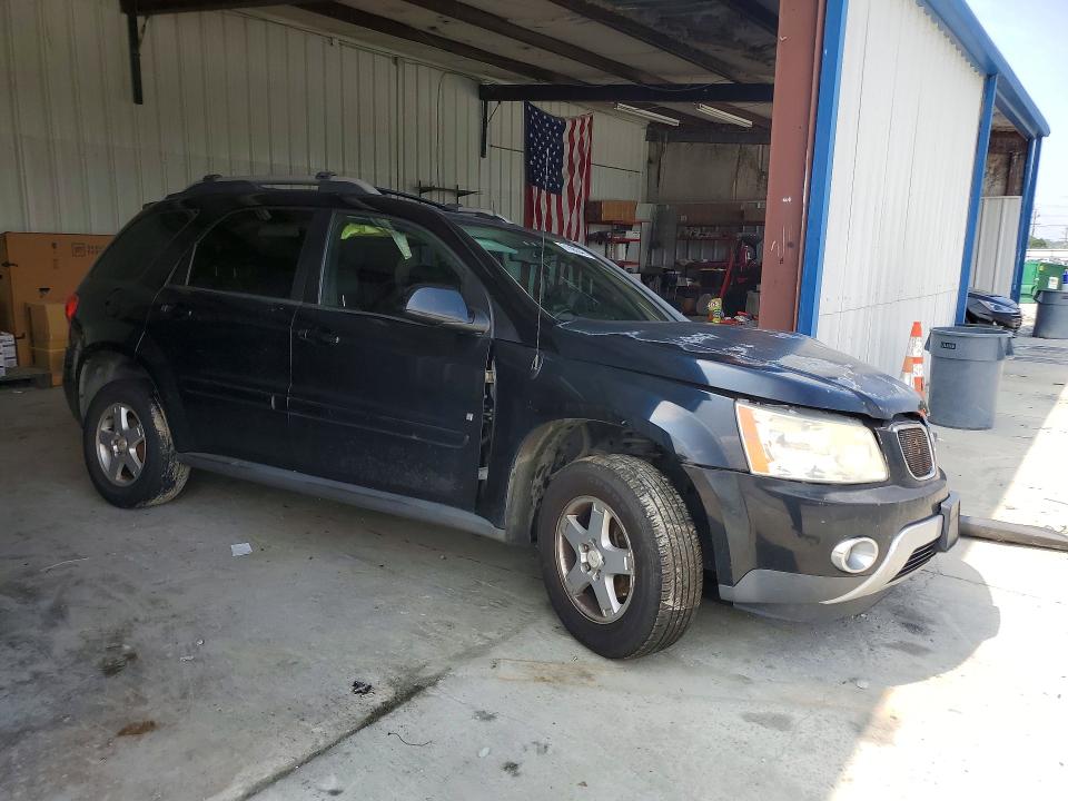 Photo 4 from auction – 2006 PONTIAC TORRENT with VIN 2CKDL63F466073196