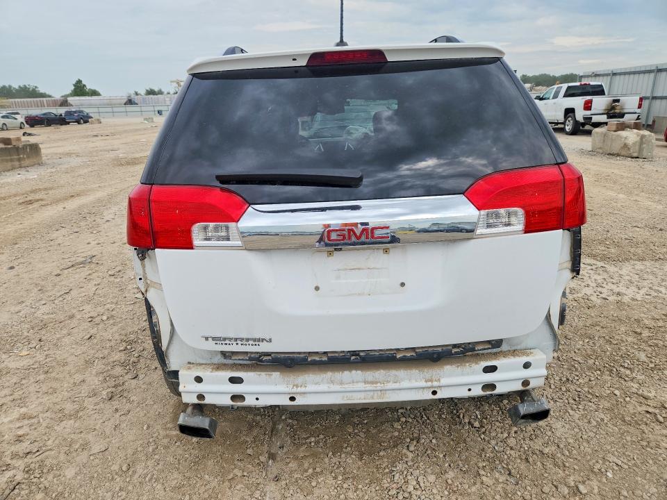 Photo 6 from auction – 2016 GMC TERRAIN with VIN 2GKFLPE33G6171389