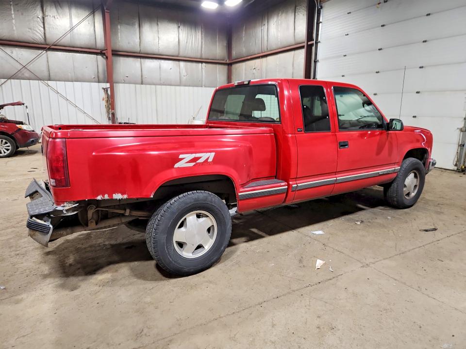 Photo 3 from auction – 1996 GMC SIERRA with VIN 2GTEK19R1T1548993