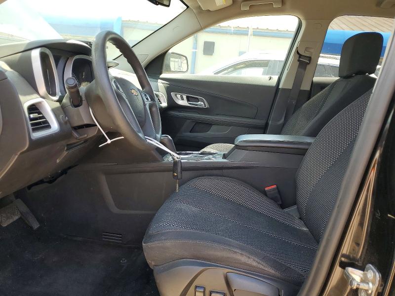 Photo 7 from auction – 2017 CHEVROLET EQUINOX with VIN 2GNFLEEKXH6313415