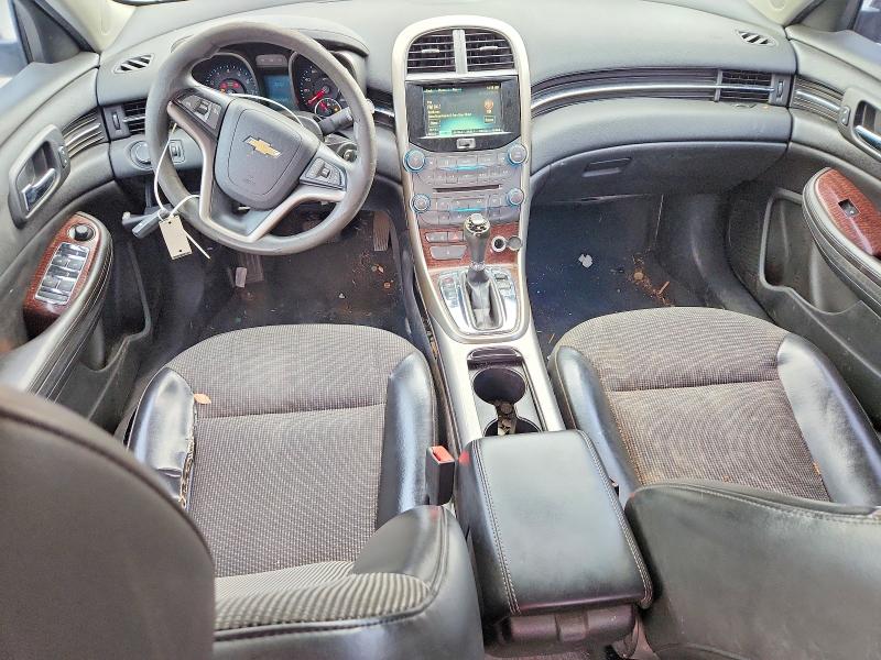 Photo 8 from auction – 2013 CHEVROLET MALIBU with VIN 1G11C5SA8DF236230