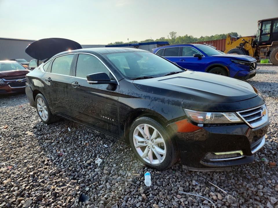 Photo 4 from auction – 2018 CHEVROLET IMPALA with VIN 2G1105S36J9109684