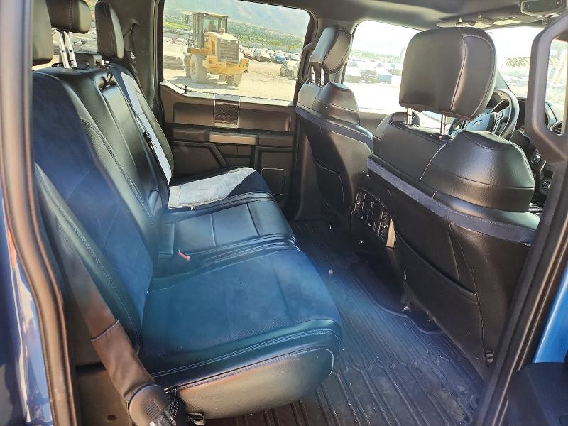 Photo 10 from auction – 2019 FORD F150 with VIN 1FTFW1RG8KFD18107