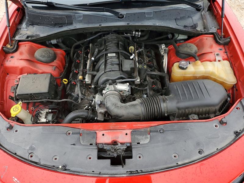 Photo 11 from auction – 2019 DODGE CHARGER with VIN 2C3CDXCT9KH633356