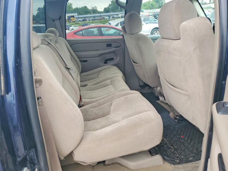 Photo 10 from auction – 2006 CHEVROLET SILVERADO with VIN 2GCEK13V561243748