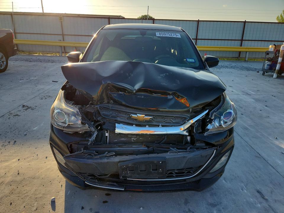 Photo 5 from auction – 2022 CHEVROLET SPARK with VIN KL8CB6SA0NC010445