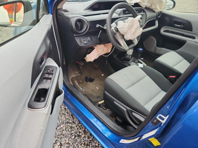 Photo 8 from auction – 2014 TOYOTA PRIUS C with VIN JTDKDTB30E1573701
