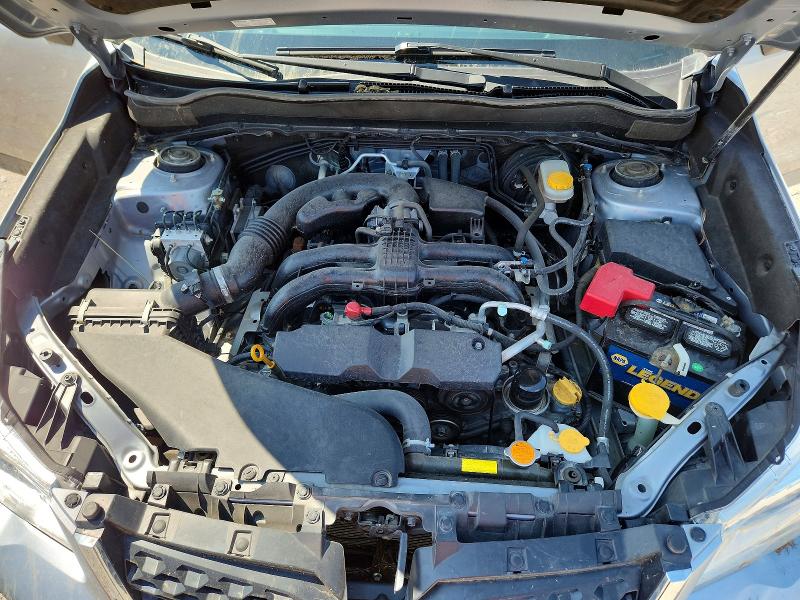 Photo 12 from auction – 2016 SUBARU FORESTER with VIN JF2SJADC5GH432208