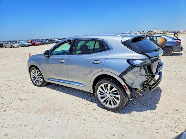 Photo 2 from auction – 2024 BUICK ENVISION with VIN LRBFZSE43RD071446