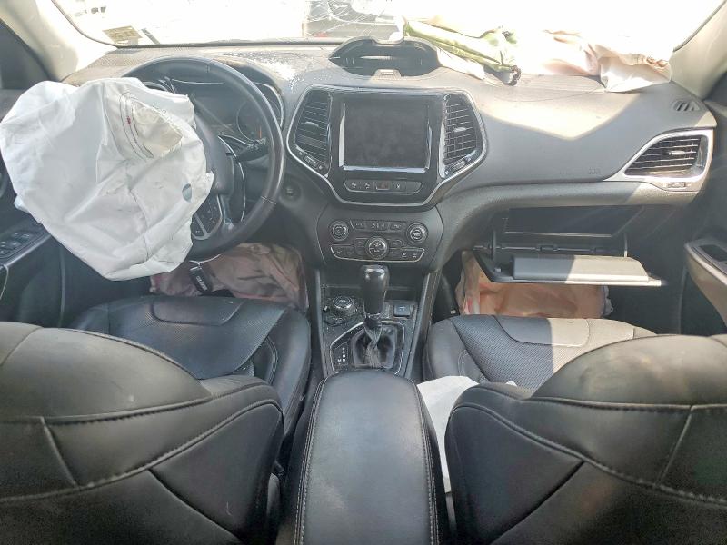 صورة رقم 8 من المزاد - 2021 JEEP CHEROKEE مع VIN 1C4PJMDX3MD205482