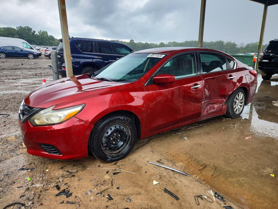 2017 NISSAN ALTIMA - Търг №60474506