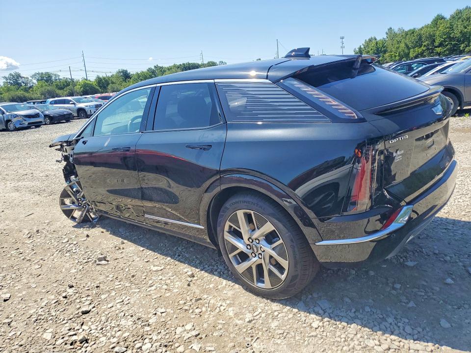 Photo 2 from auction – 2026 CADILLAC OPTIQ with VIN 3GYK3DM49TS141855