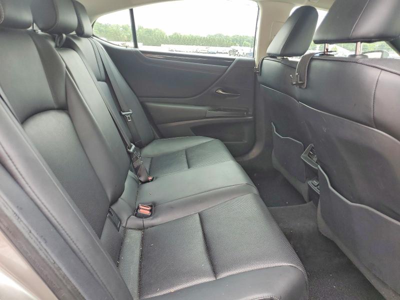 Photo 10 from auction – 2019 LEXUS ES with VIN 58ABZ1B18KU023553